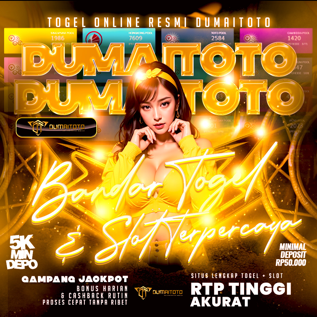 DUMAITOTO - Situs Slot Toto Online & Bandar Casino Terpercaya 2025 - WooCommerce eCommerce